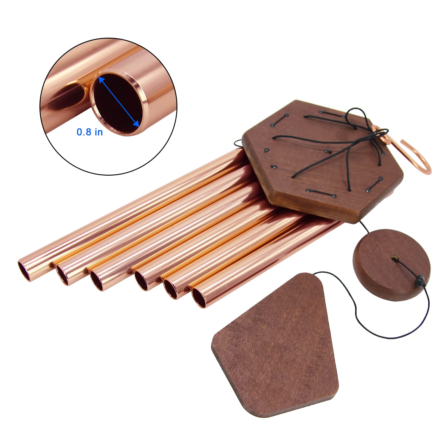 ASTARIN windcatcher and FSC wood label showing sustainable materials benefit