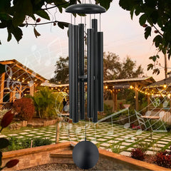 ASTARIN windcatcher pendulum detail showing adjustable length for personalized cadence