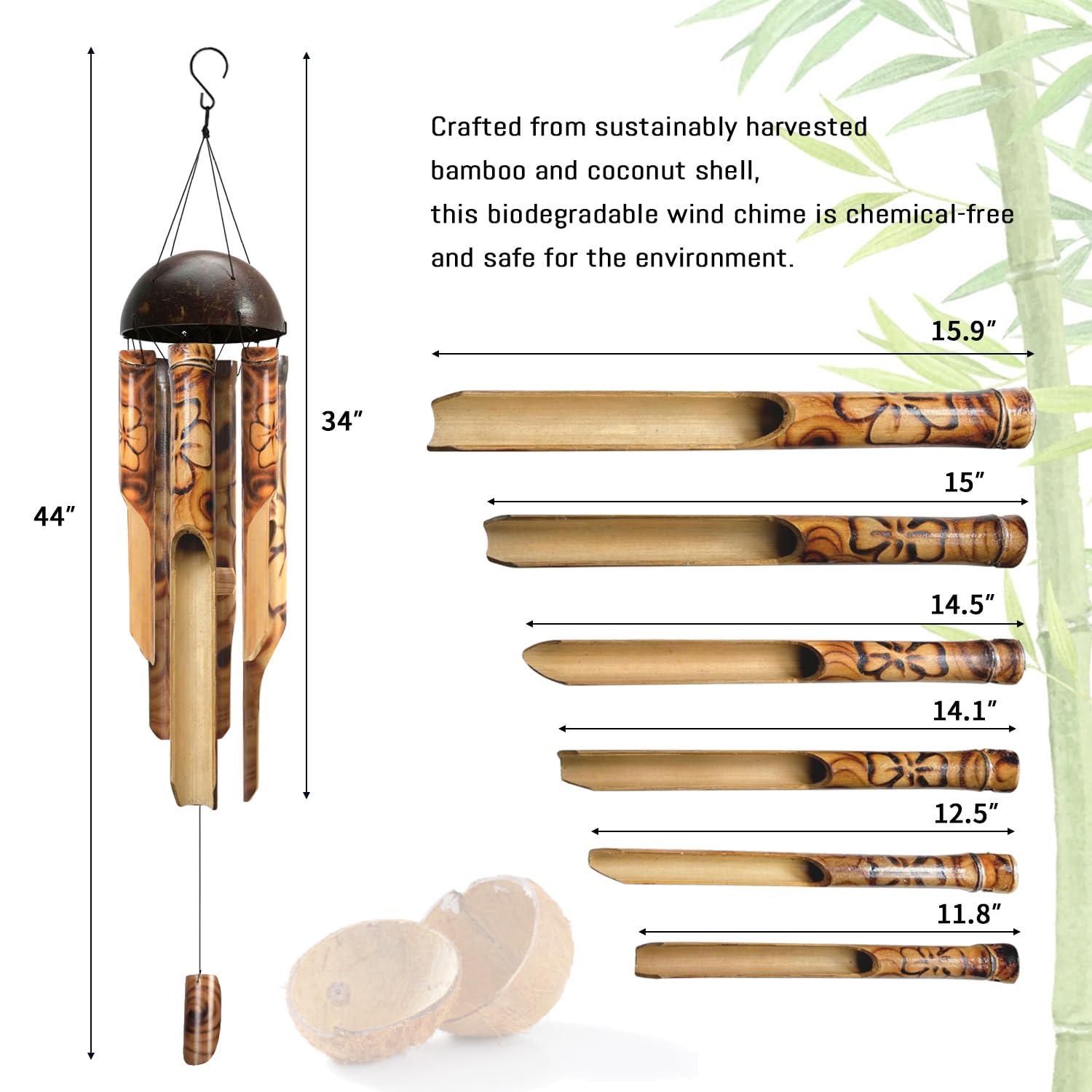 ASTARIN wooden striker and hanger detail, illustrating precise tuning benefit
