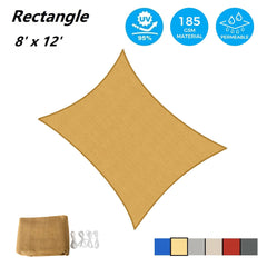 AsterOutdoor close-up of 180 GSM polyethylene fabric texture showing breathable UV protection
