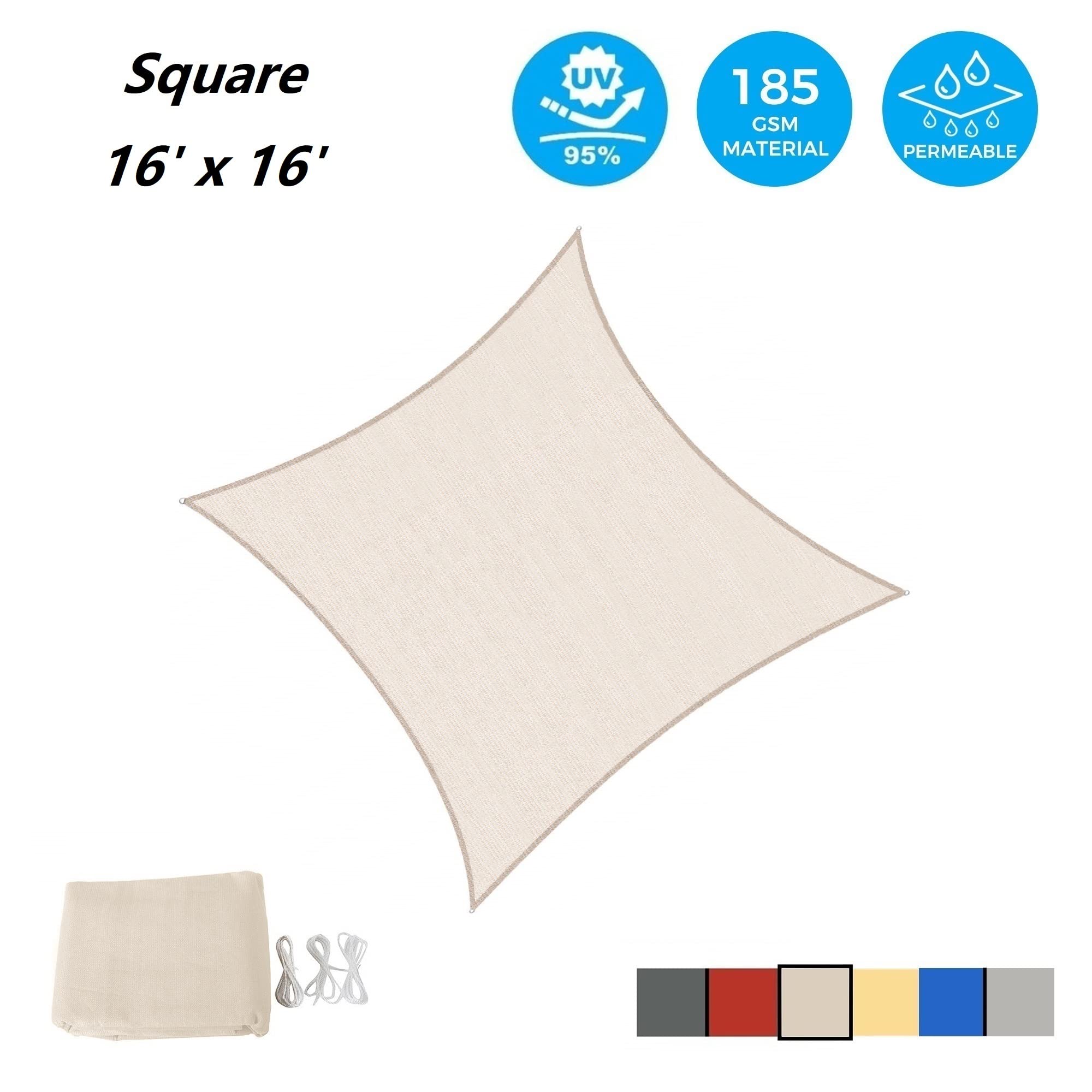 AsterOutdoor fabric seam close-up showing reinforced stitching for long-lasting durability