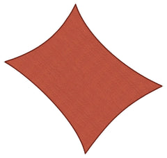 AsterOutdoor folded sail in carry bag, compact and portable