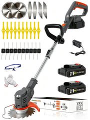 ASZSUSL front view showing kit and accessories for easy setup
