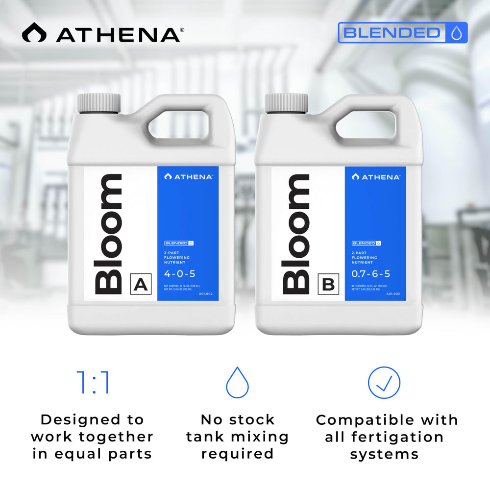 32 oz Athena bottle next to common household item to show scale and storage ease