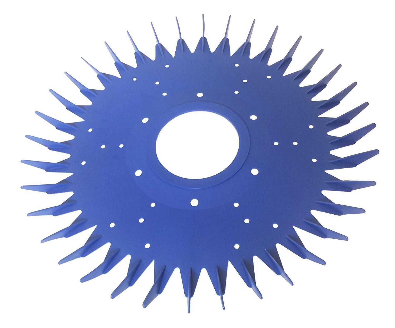 ATIE close-up of finned seal W70329 highlighting fit accuracy for improved suction