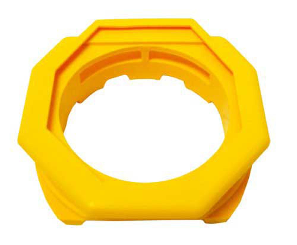 ATIE detailed view of foot pad W70327 showing wear surface for better pool grip