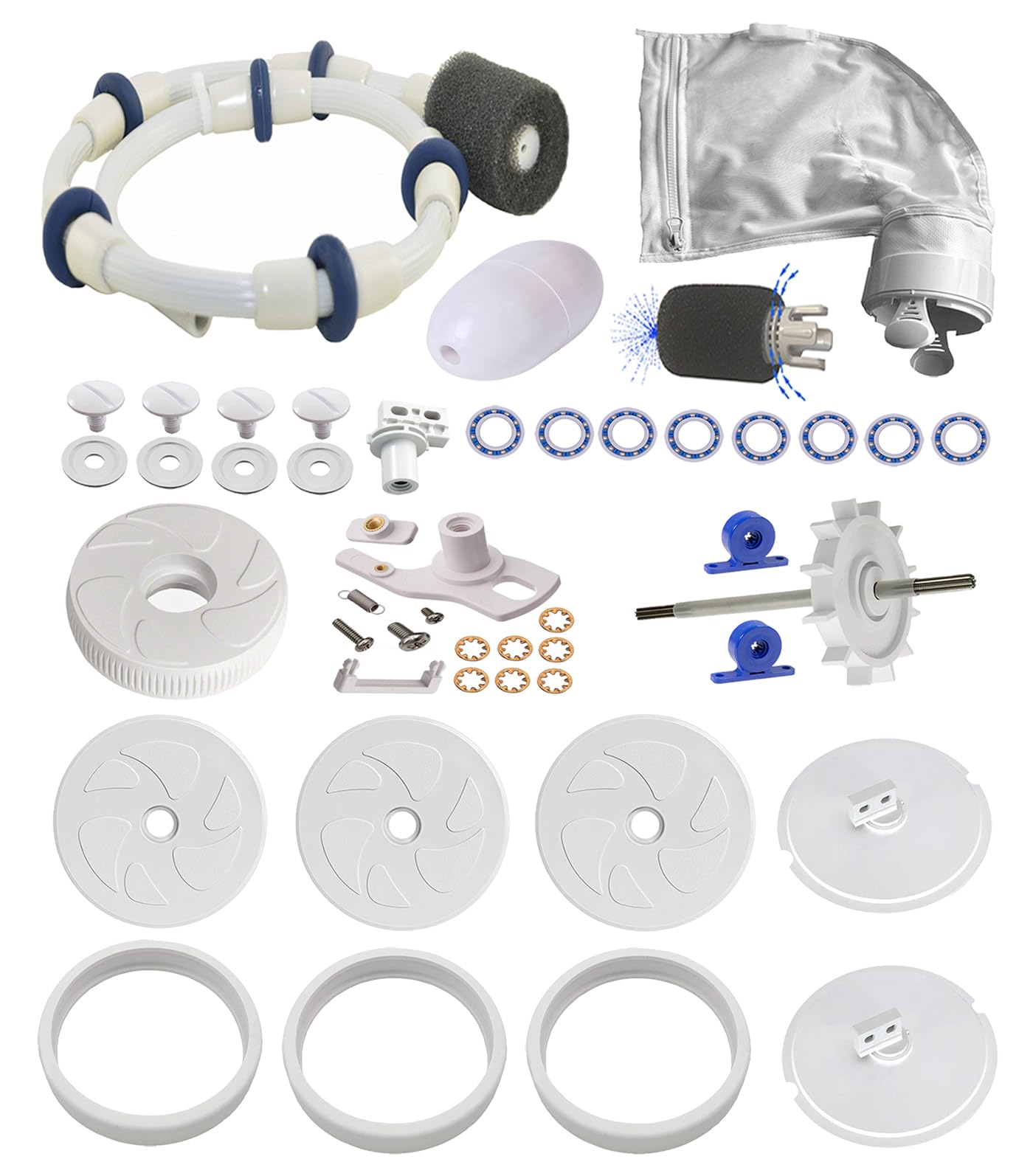 ATIE front packaging showing full A49 kit for easy identification and purchase