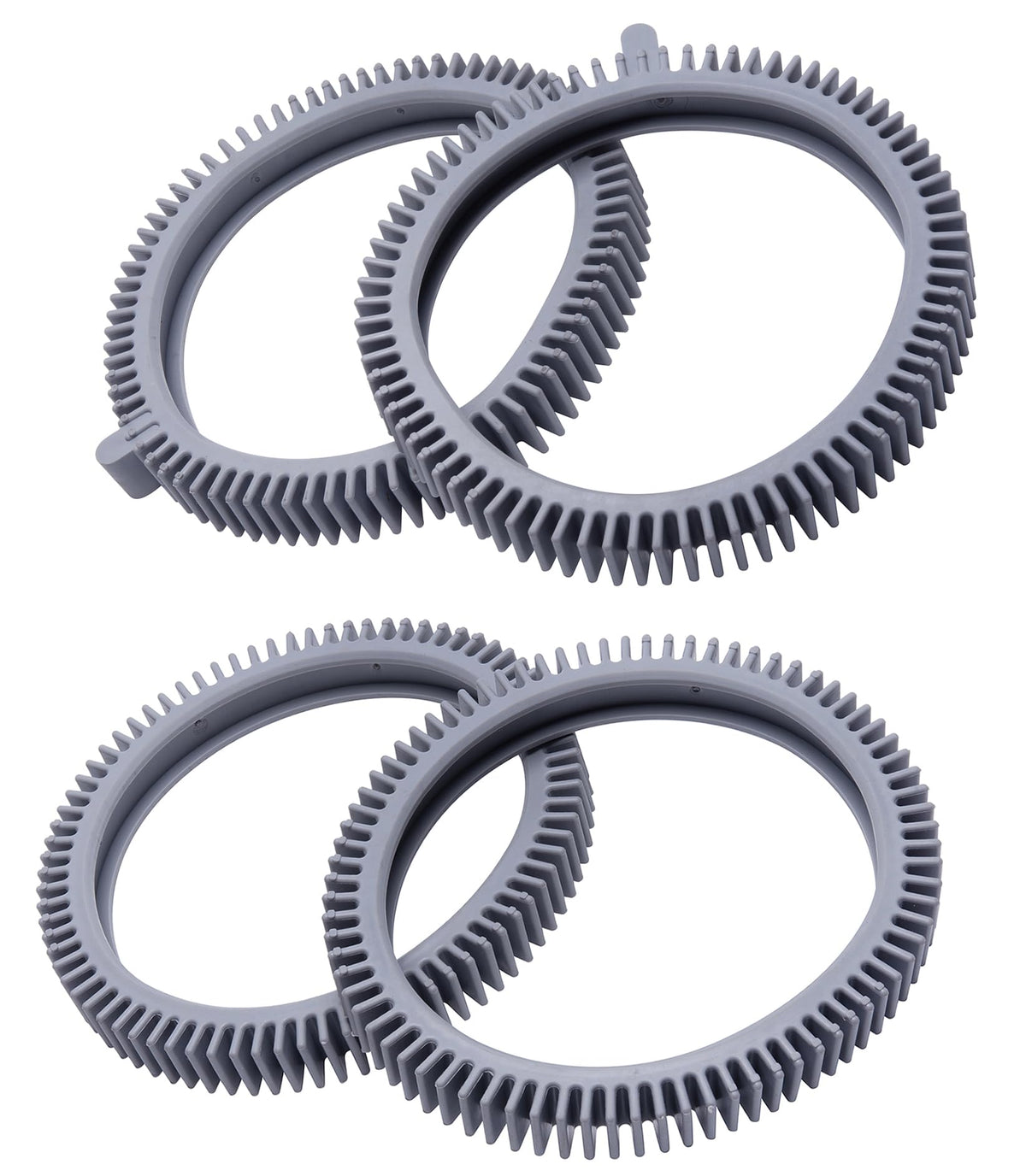 ATIE front tire packaging showing two PVXS11PK2-207 tires and clear labeling for fit