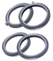 ATIE front tire packaging showing two PVXS11PK2-207 tires and clear labeling for fit
