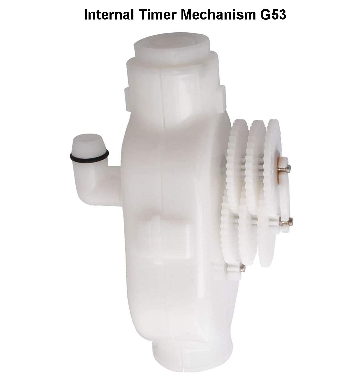 ATIE two D16 hose nuts close view, ensure secure hose connections and leak-free fit