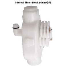 ATIE two D16 hose nuts close view, ensure secure hose connections and leak-free fit