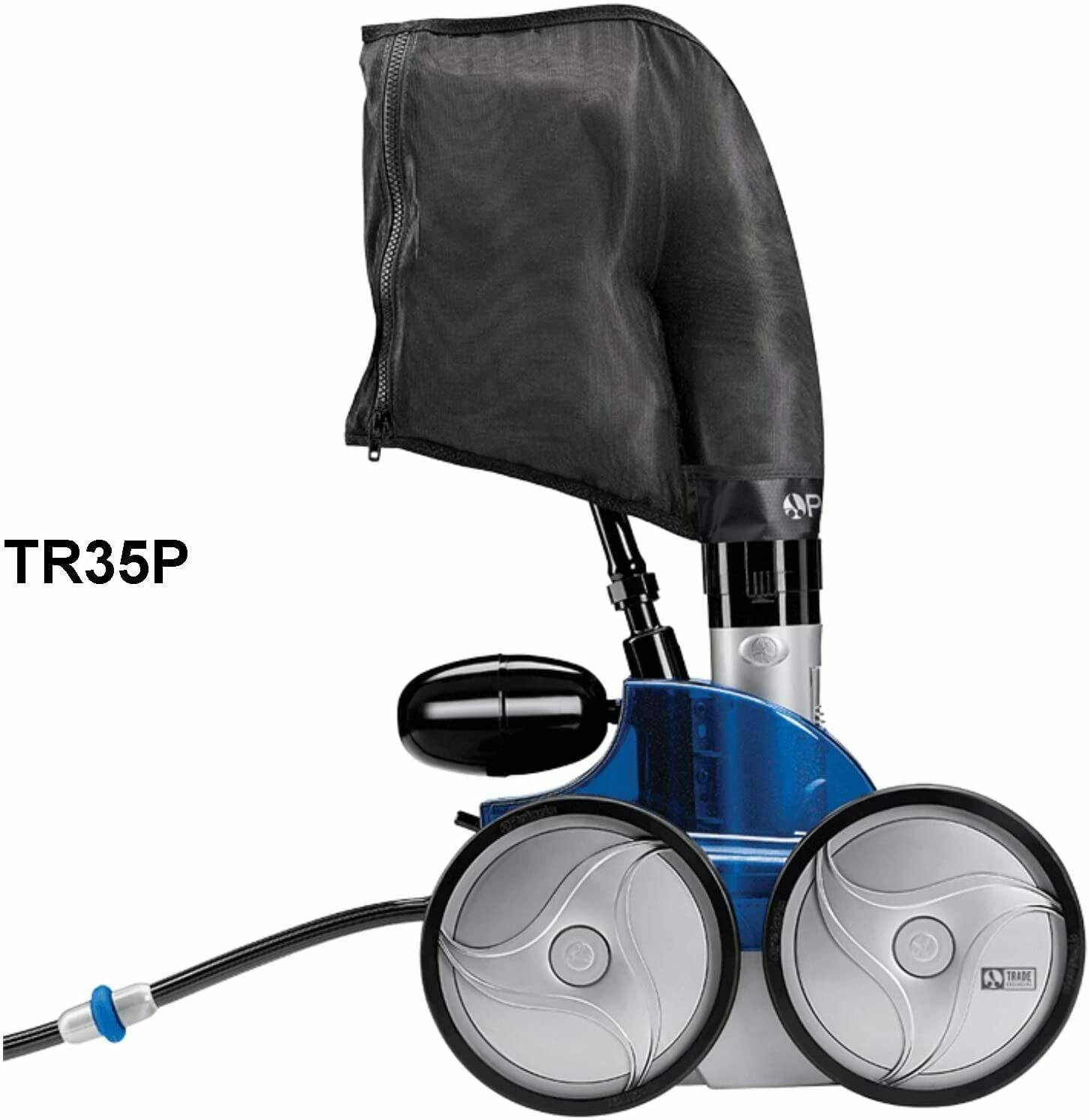 ATIE G62 in pool service setting with tools, conveys easy maintenance and fast swap