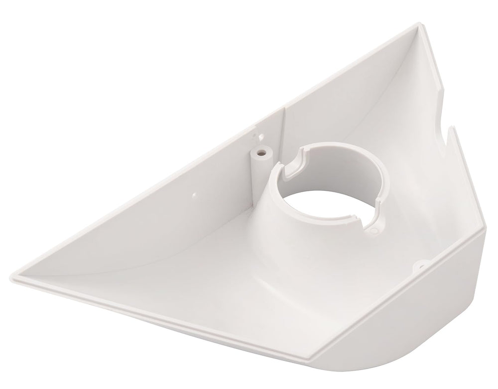 ATIE close-up of bracket area highlighting secure mounting advantage