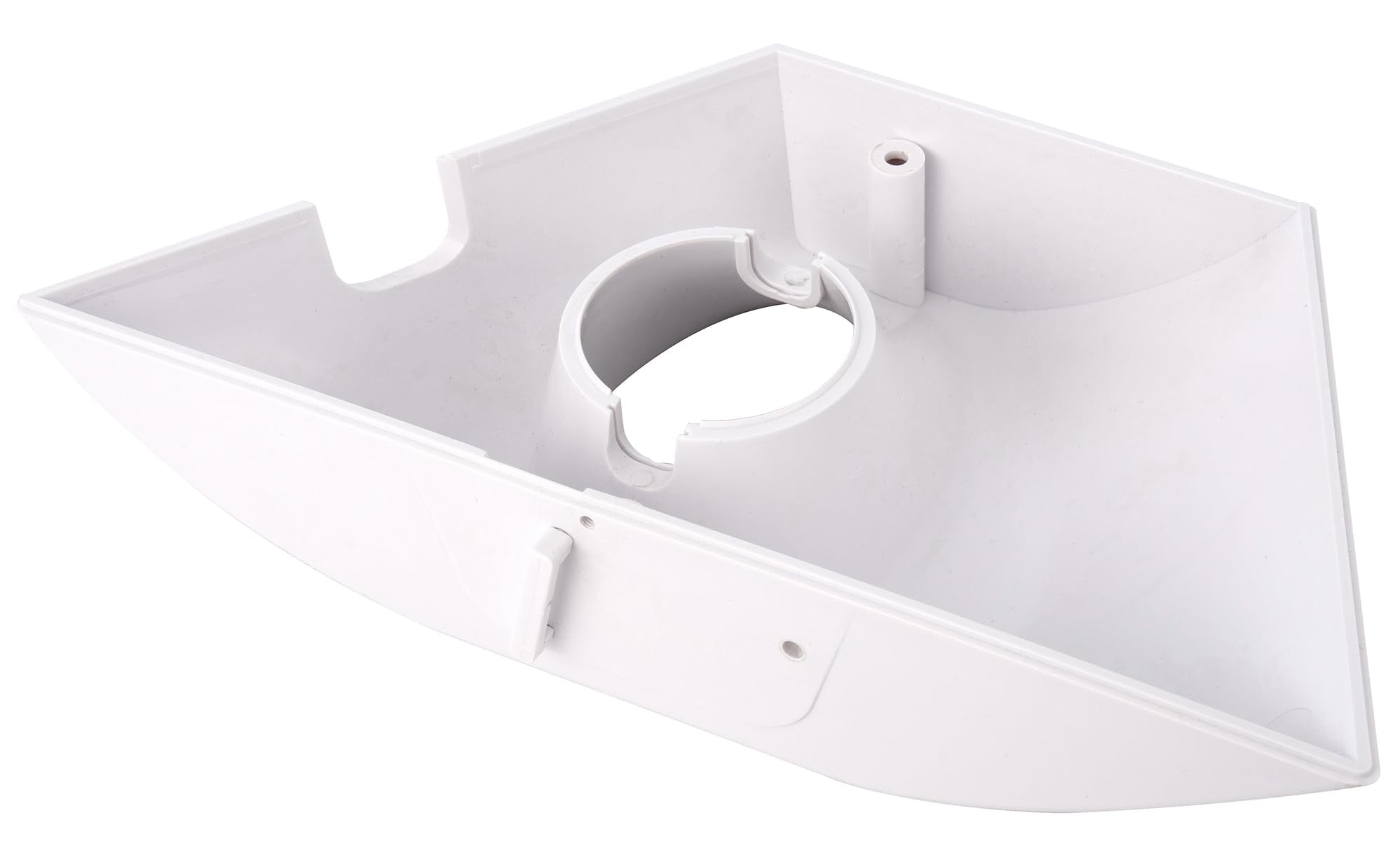 ATIE front view of K10 base showing clean fit and protection benefit