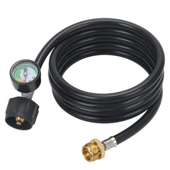 ATKKE front connection showing secure fit and leak prevention