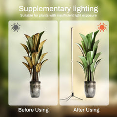 Atmel adjustable head angled downward to target tall plants enhancing directional coverage