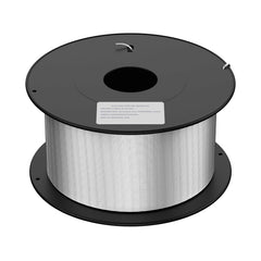 ATMOREA spool front view showing neat winding and easy payout for fast installation