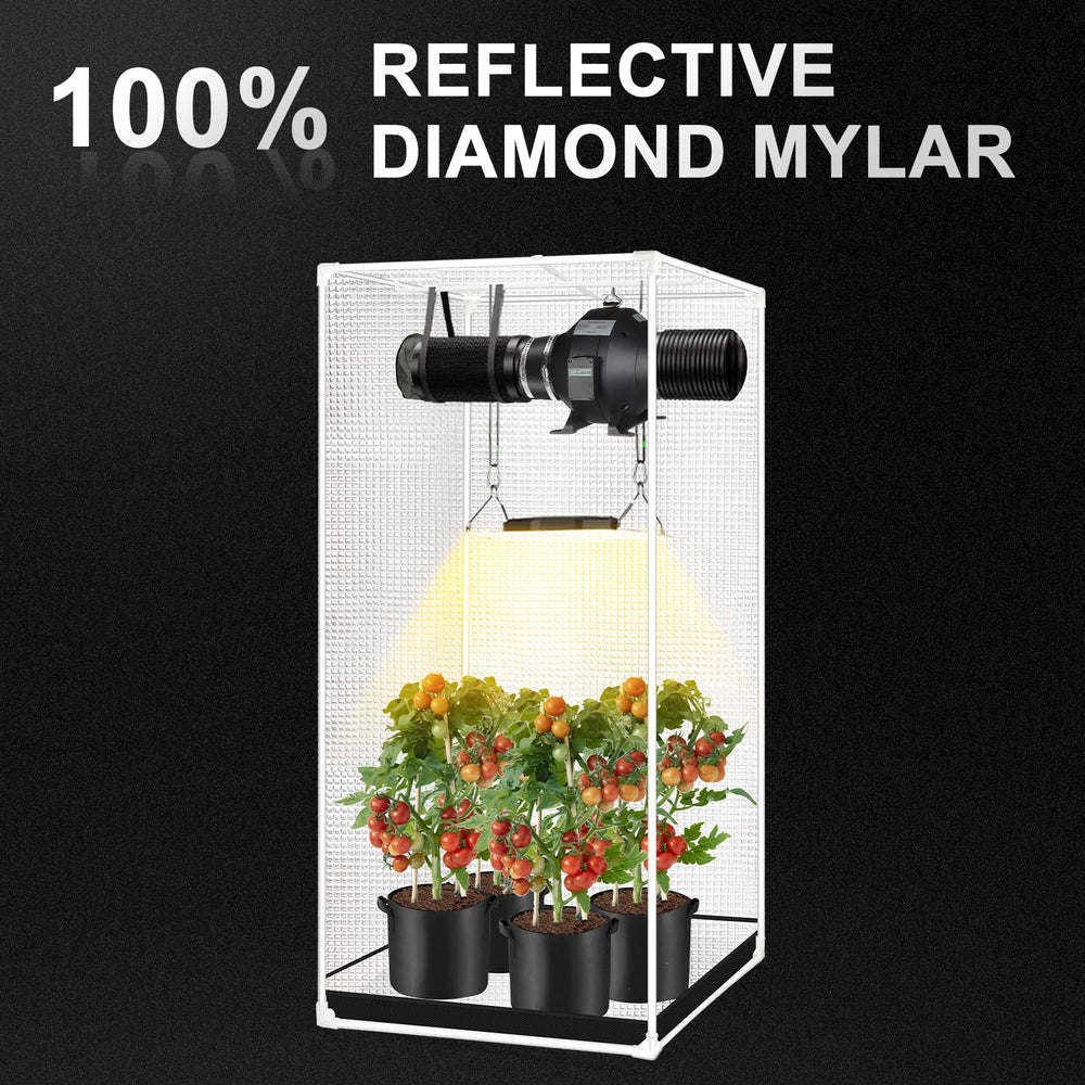 ATOUR reflective interior close-up boosting light distribution for better yields