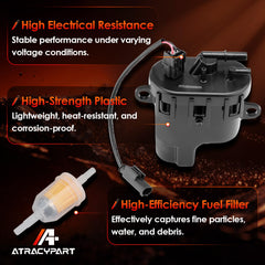 ATRACYPART installed in Kohler engine demonstrating straightforward replacement
