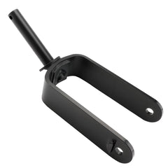 ATRACYPART front view caster fork showing bolt holes for easy replacement