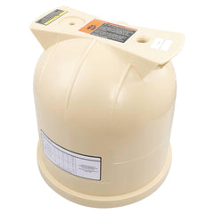 ATRACYPART front view of replacement lid showing secure fit and improved sealing
