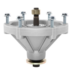 ATRACYPART front view spindle assembly showing robust fit for quick replacement
