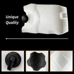 ATRACYPART fuel tank installed on a tractor to prevent leaks and restore function
