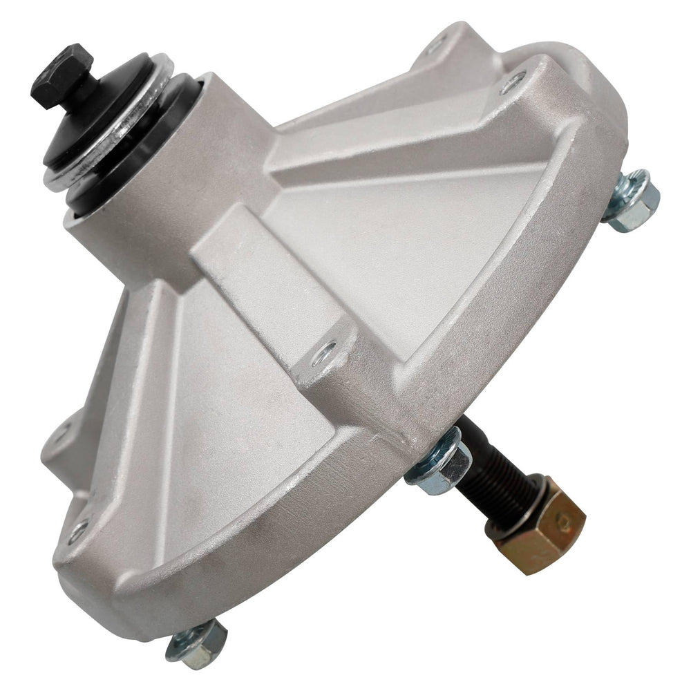 ATRACYPART spindle assembly front view showing robust housing and fit