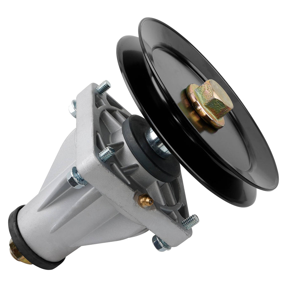 ATRACYPART spindle front view showing robust housing and reliable fit