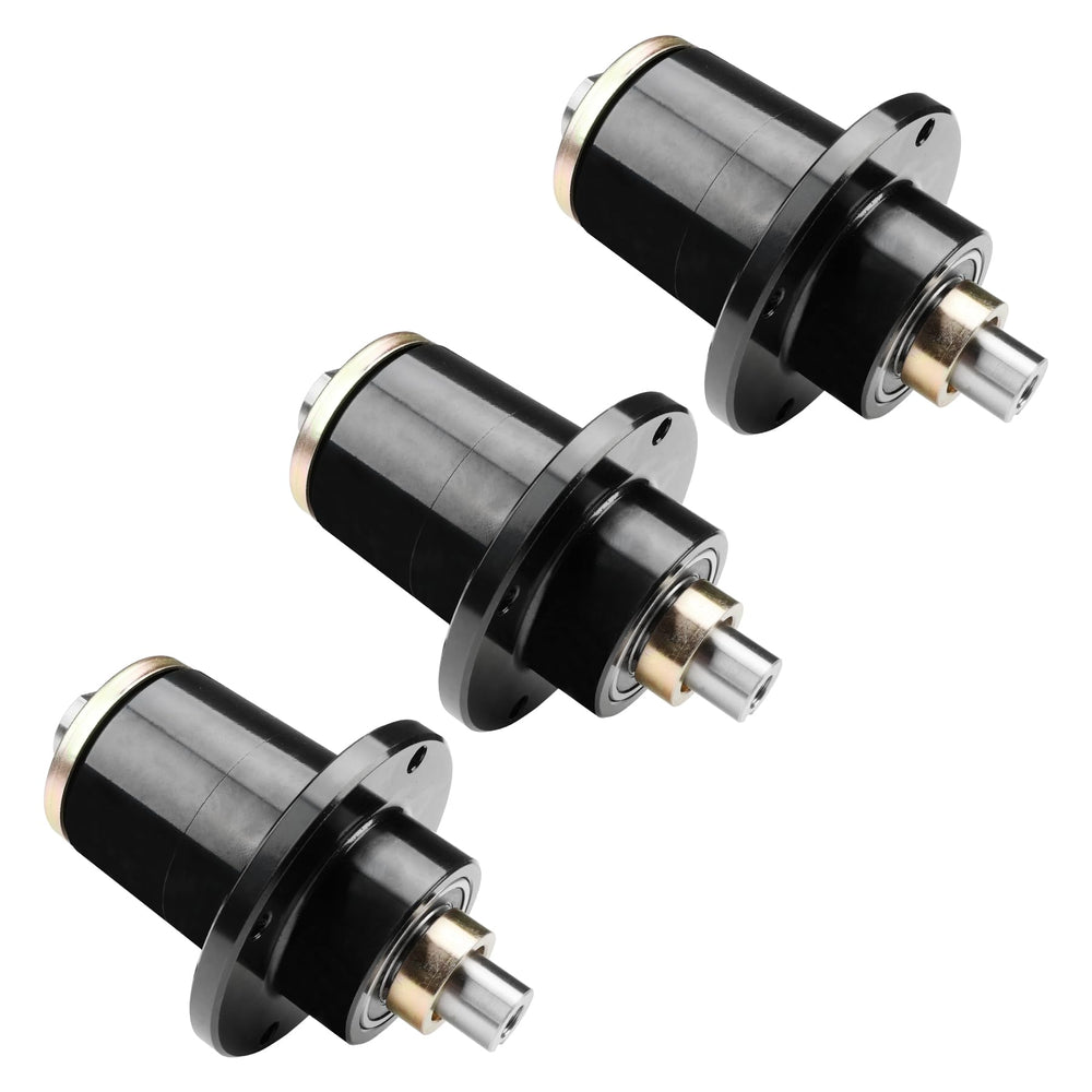 ATRACYPART front view of spindle assembly showing fit and finish for reliable replacement