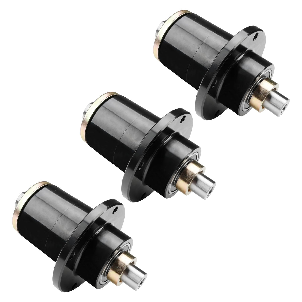 ATRACYPART front view of spindle assembly showing fit and finish for reliable replacement