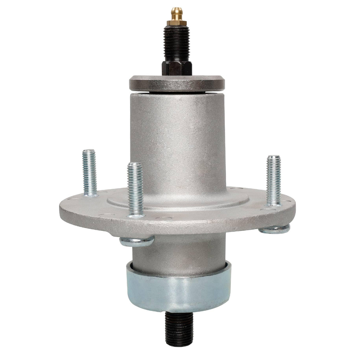 ATRACYPART spindle front view showing hub and shaft for reliable fit