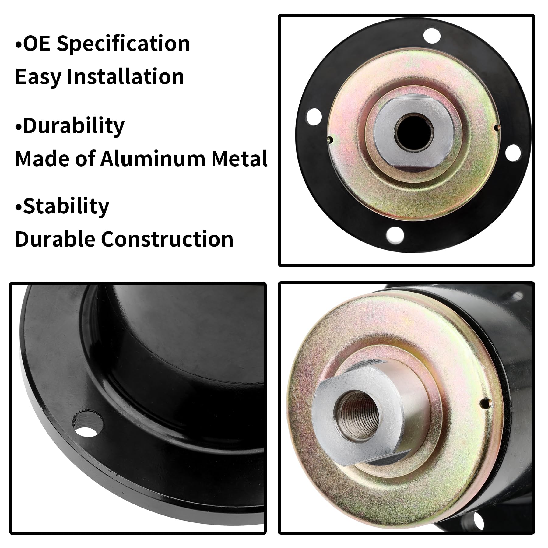 ATRACYPART product label with OE numbers 037-6015-00 and 037-6015-50 for easy matching