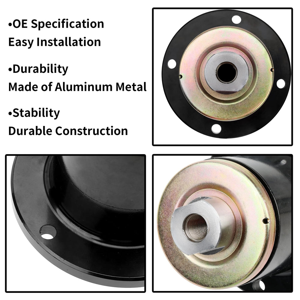 ATRACYPART product label with OE numbers 037-6015-00 and 037-6015-50 for easy matching