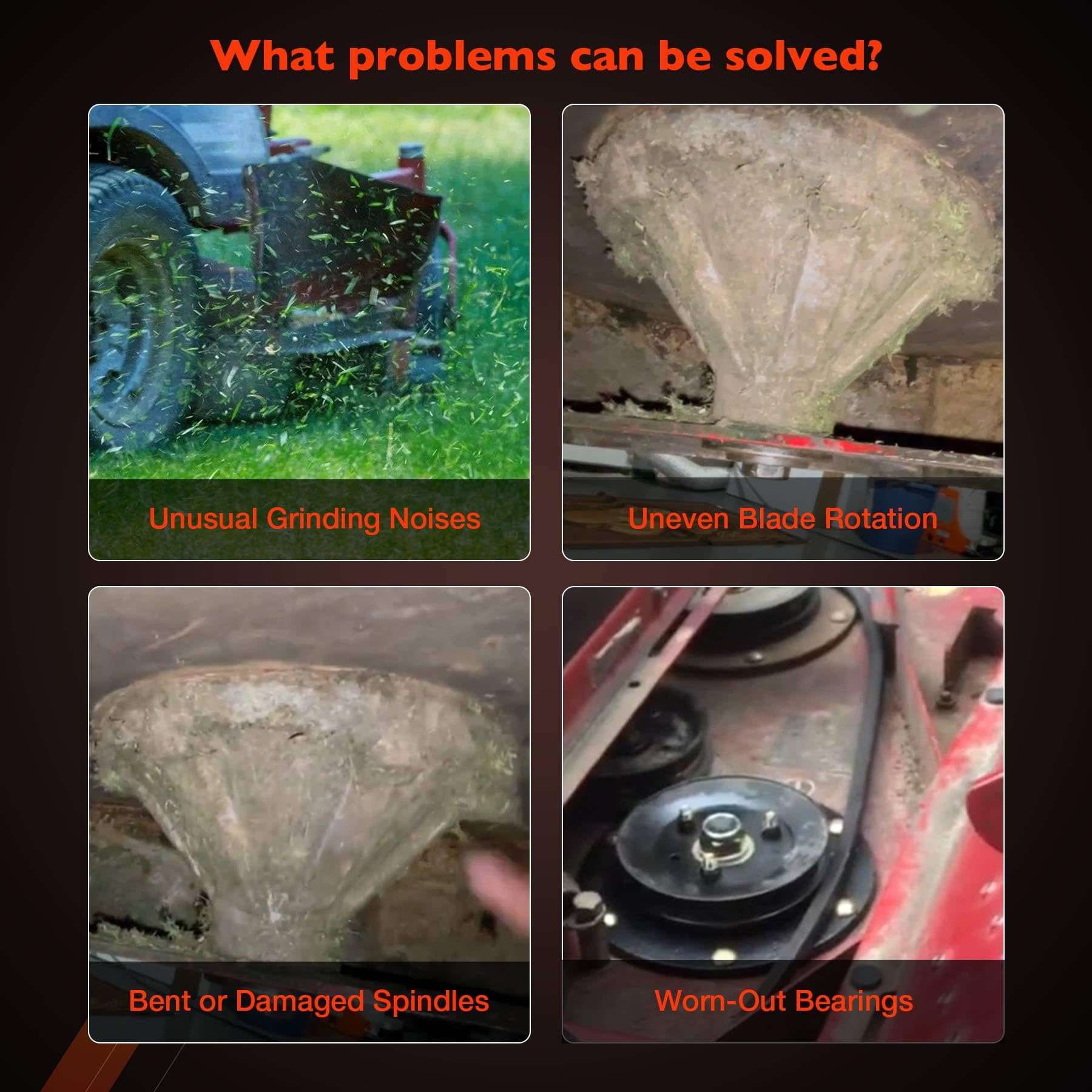 ATRACYPART corrosion-resistant finish texture for long-lasting performance