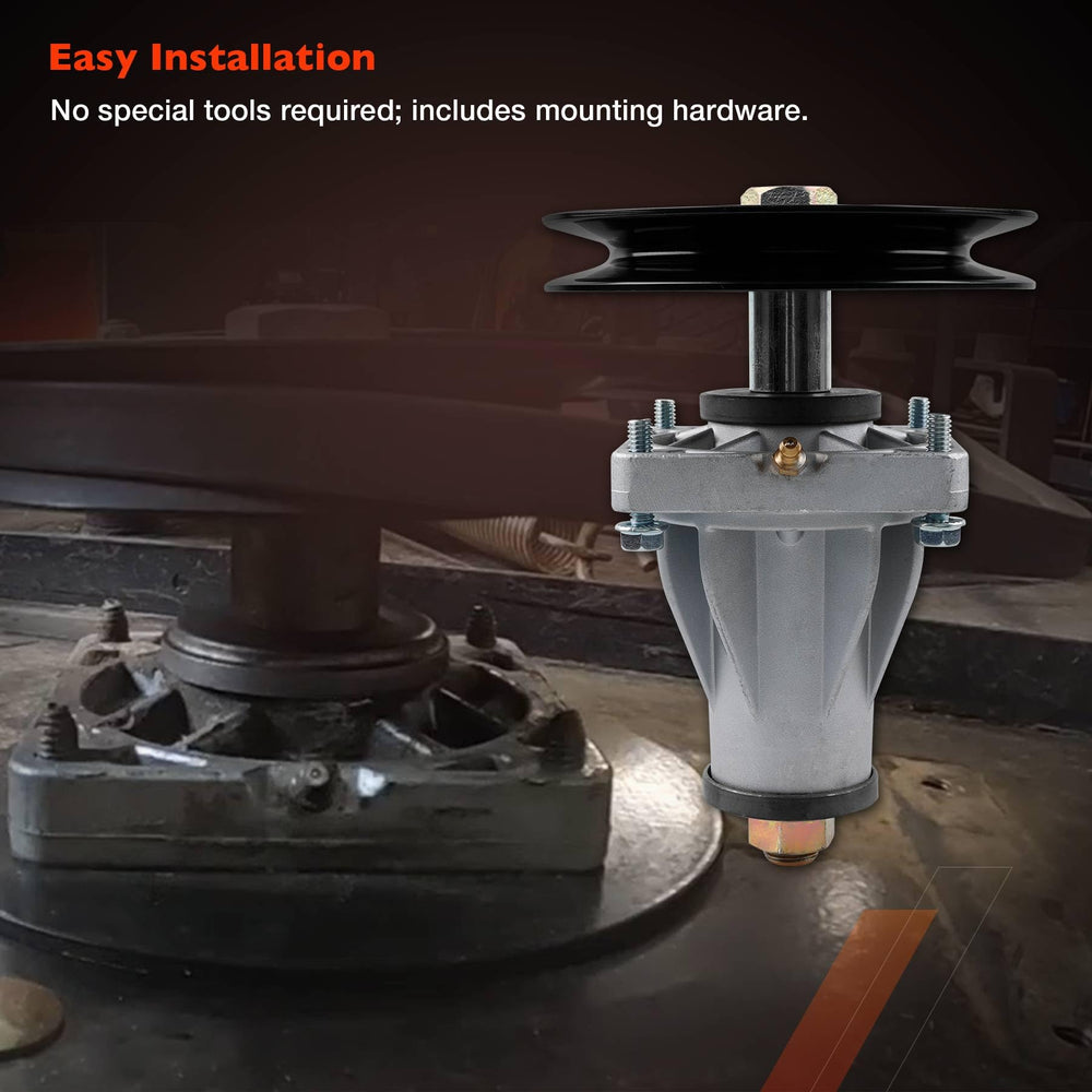 ATRACYPART spindle packaging and contents ensuring ready-to-install convenience