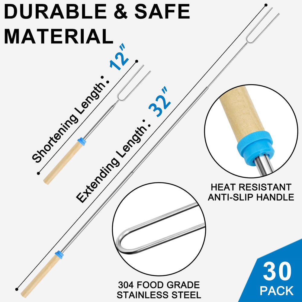 ATZNZIK wooden handle close-up highlighting heat-resistant grip and comfort