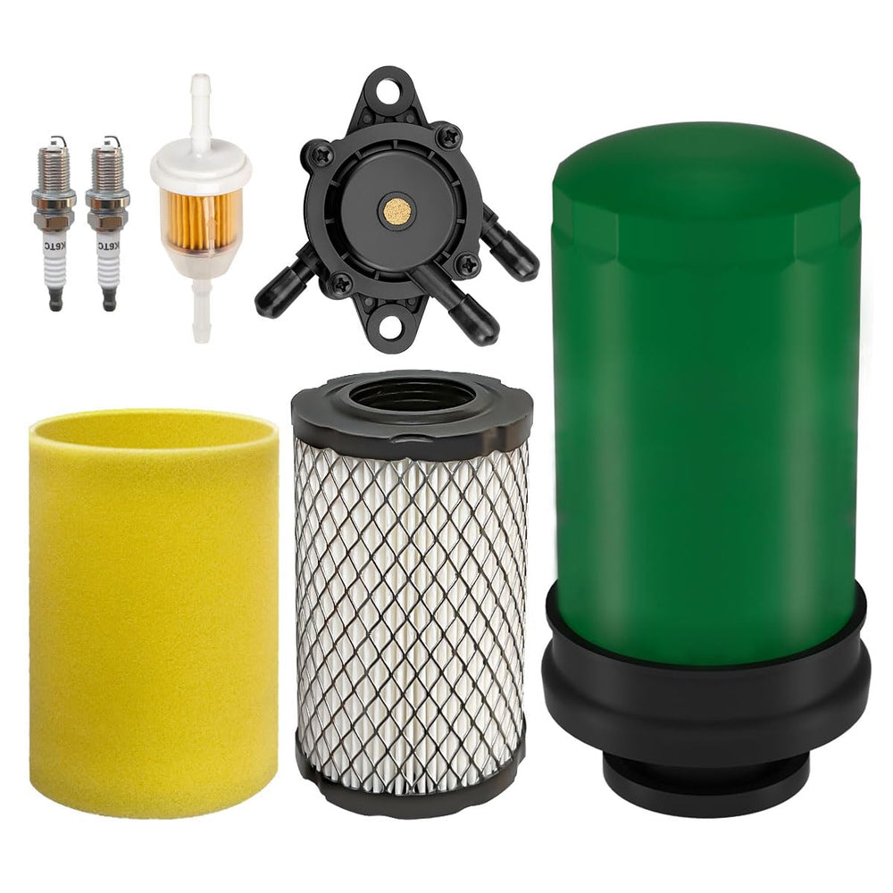 Generic AUC13705 front packaging showing kit contents and fitment benefits
