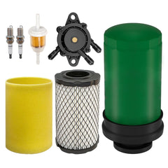 Generic AUC13705 front packaging showing kit contents and fitment benefits
