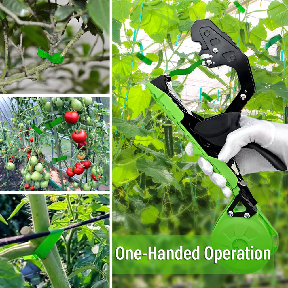 Audasi close-up of trigger and handle highlighting comfortable ergonomic design and reduced fatigue