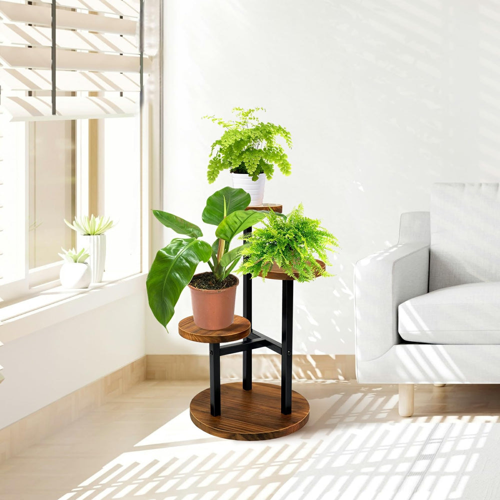 AUGOSTA scale comparison with standard pots illustrating capacity