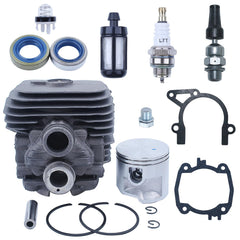 AUMEL cylinder kit front packaging showing full replacement set for quick repair