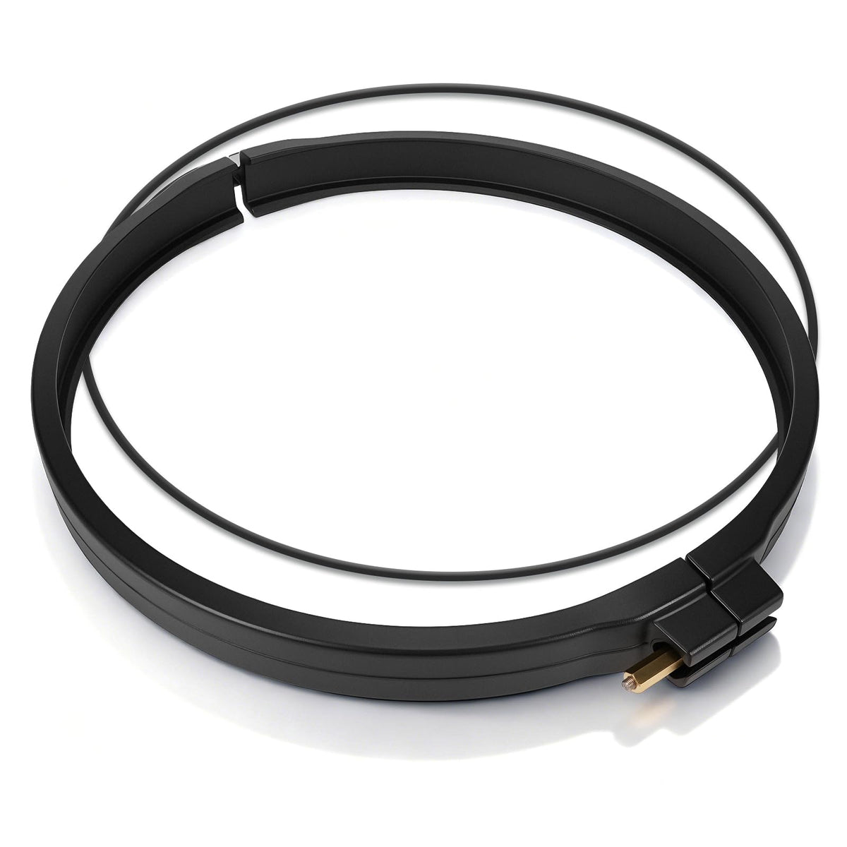 Aumzong clamp ring front view showing fit and easy replacement benefit