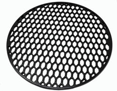 Aura Outdoor Products grate installed in a Weber kettle showing improved heat distribution benefit