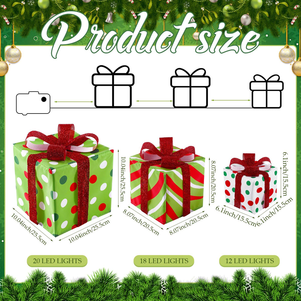 Aurelema close-up of large gift box bow highlighting fabric detail and durable finish
