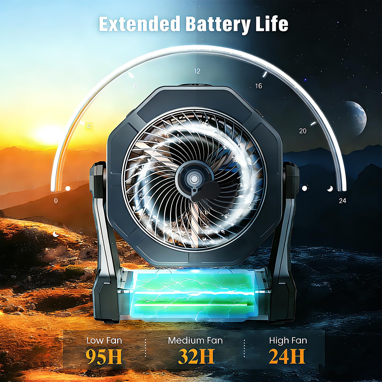 Ausic motor grille close-up showing quiet brushless airflow benefit