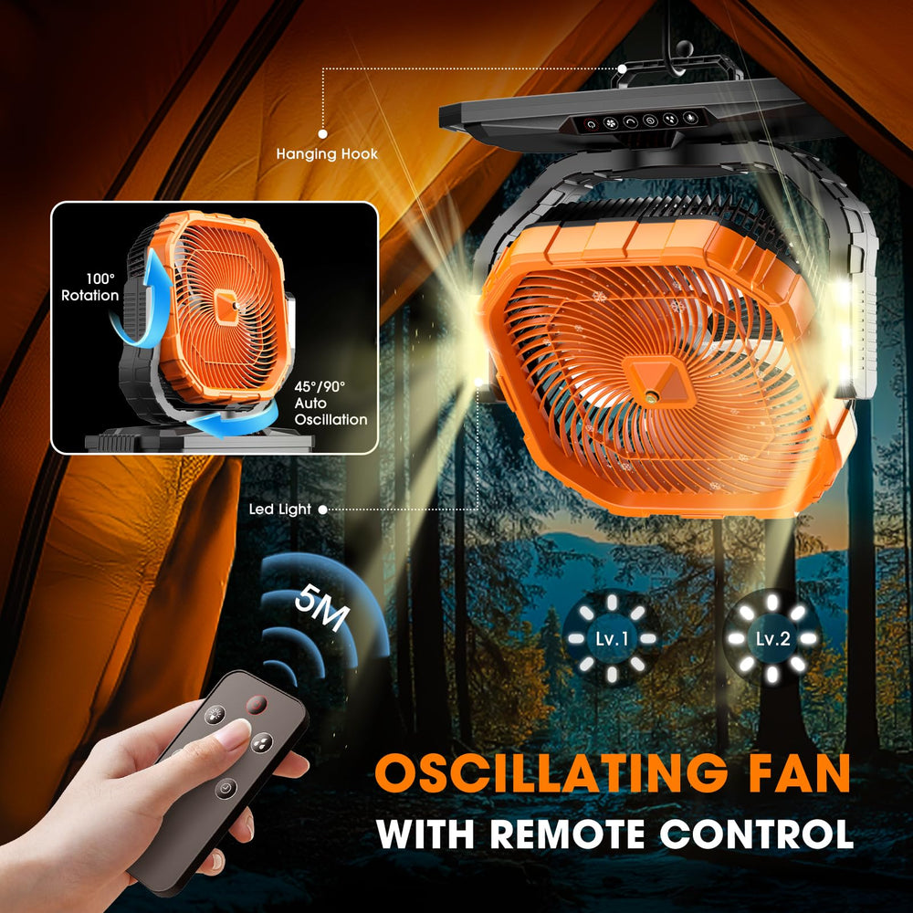 Ausic remote control and display showing convenient distant operation