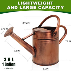 Ausluru close-up of ergonomic handle and spout for steady grip and controlled pouring