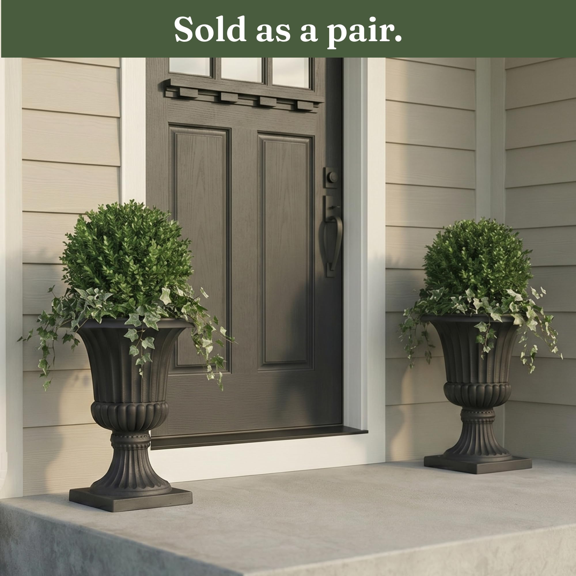Austram close texture showing stone-resin finish for premium look