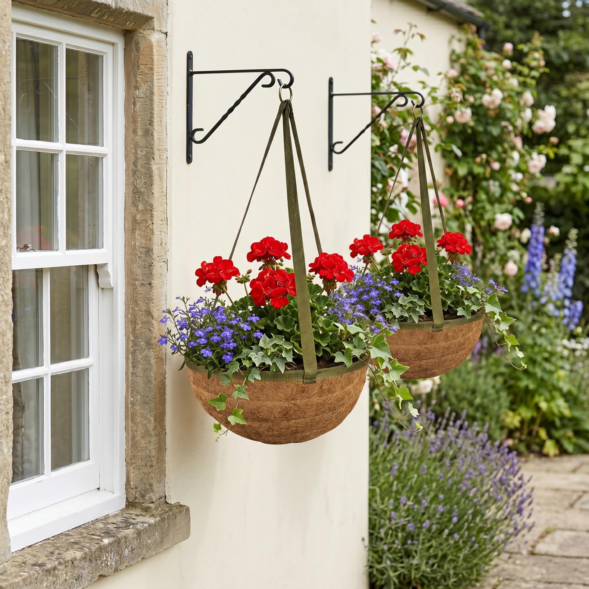 Austram pair clustered on patio demonstrating styling versatility and balanced symmetry